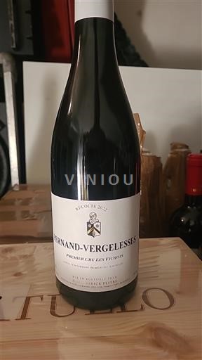 Бургундія Пернан-Вержелеcс Premier Cru Domaine Pavelot Premier Cru Les Frémiots 2022