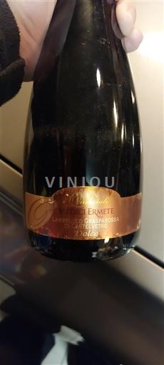 Ігристі вина Rouge doux Dolce Medici Ermete Non millésimé Італія Емілія-Романья Не вказано DOC