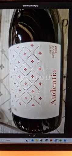 Bordéus Audentia Petit Verdot 2022