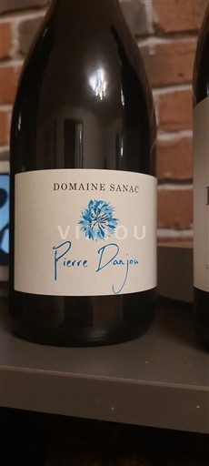 Лангедок Domaine Sanac Pierre Danjou 2022