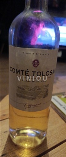 Південний Захід Комте Толозан Les Terleganes Без вінтажу