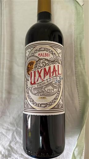 Mendoza Nespecificat Uxmal 2024