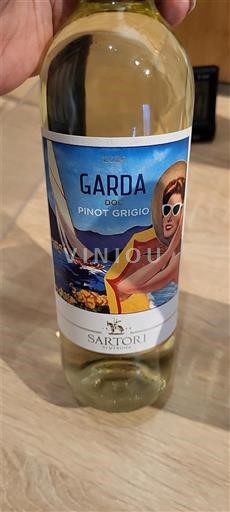 Venecia Garda Sartori 2024