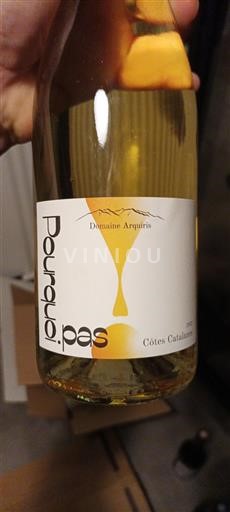 Лангедок та Руссійон Каталонські схили Domaine Arquiris Pourquoi pas 2022