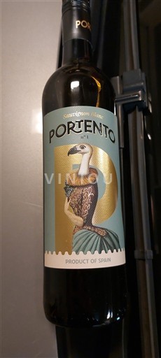 Кастилія-Ла-Манча Ла-Манча Portento No 1 Без вінтажу