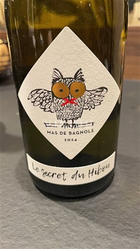 Лангедок та Руссійон Паї д'Ок Mas de Bagnols Le secret du Hibou 2024