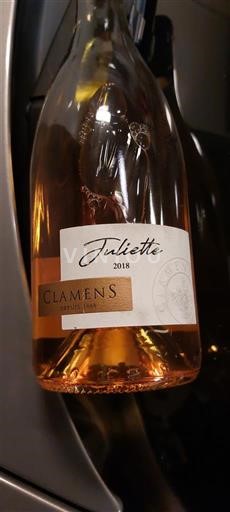 Південний Захід Фронтон Clamens Juliette 2018