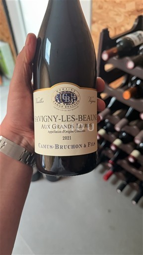 Borgogna Savigny-lès-Beaune Camus-Bruchon & Fils Aux Grands Liards 2021