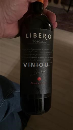Toscana Määrittelemätön Saraceni Libero 2017