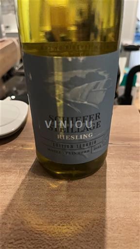 Мозель Schiefer Steillage Edition Terroir 2022