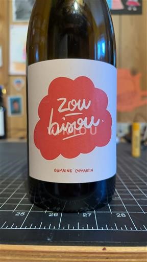 Південний Захід Пашеронк-дю-вік-біль Domaine Capmartin Zou Bisou 2023
