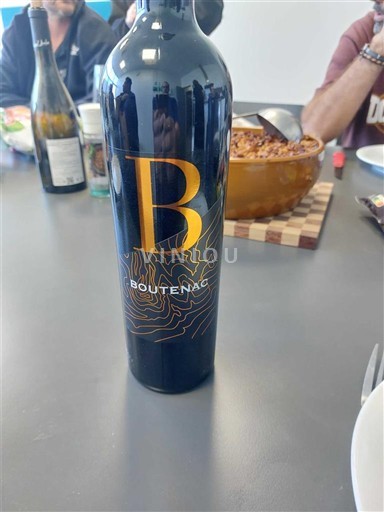 Languedoc Corbières-boutenac B Ikke årgangsbestemt