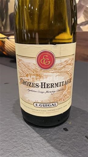 Valea Ronului Crozes-Hermitage E. Guigal 2017