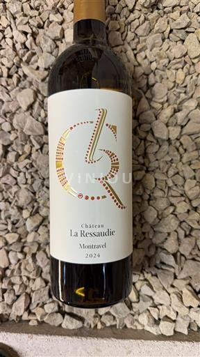 Південний Захід Монравель Château La Ressaudie 2024