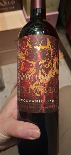 Rapel-dalen Ikke spesifisert Diablo Volcanic Cab 2022