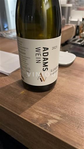 Rheinhessen Adams Wein Löfritz 2023