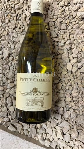 Бургундія Петі-Шаблі Domaine Fournillon 2024