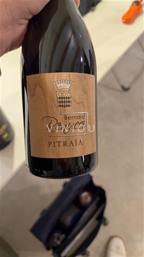 Вина Rouge sec Pitraia Bernard Renucci 2021 Франція Корсика Кальві AOC