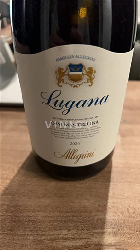 Lombardia Lugana Famiglia Allegrini Oasi Mantellina 2024