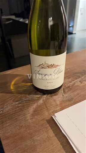 Valle del Loira No especificado Coeur du Mont 2024