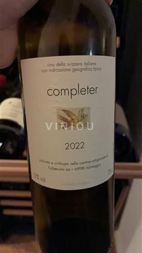 Тічино Huber Vini SA Completter 2022