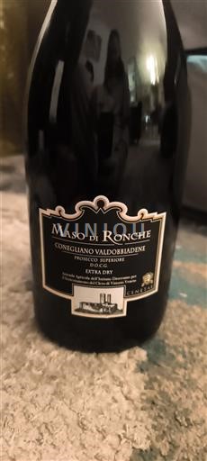 Benecija Ni doloceno Maso di Ronche Neleten.