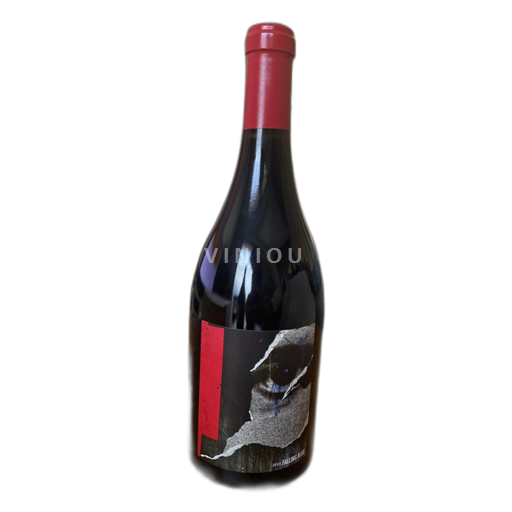 Languedoc og Roussillon Catalansk skråning Falling blue Falling blue 2019