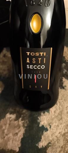 П'ємонт Асті Tosti Asti Secco Без вінтажу