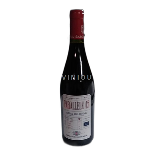 Rhônedalen Côtes du Rhône Paul Jaboulet Aîné Parallèle 45 2023