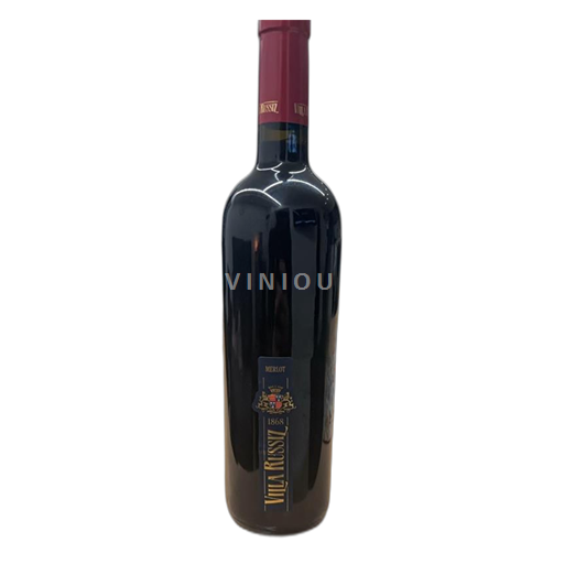 Friuli-Venezia Giulia Collio Goriziano Villa Russiz Merlot 2021