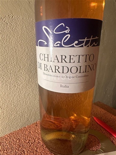 Venetia Nespecificat Cà Saletti Nemilésimat