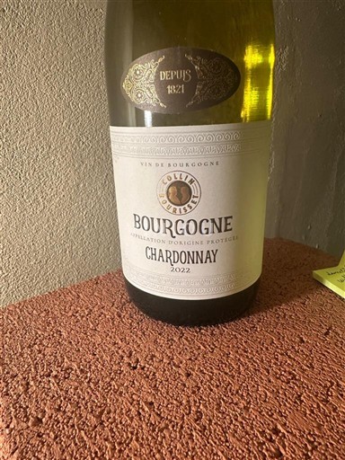 Bourgogne Louis Grison 2022
