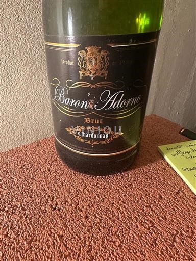 Champagne Baron d'Adorno Senza annata