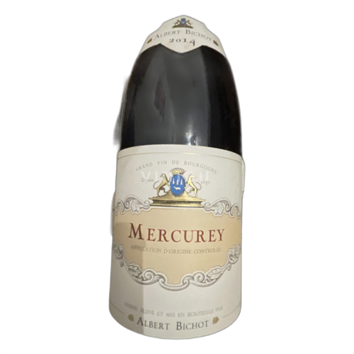 Bourgogne Mercurey Albert Bichot 2014
