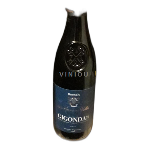 Rhône Valley Gigondas Rhonéa Les Pierres du Vallat 2015