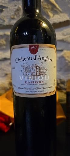 Південний Захід Канор✍ Château Anglars 2020