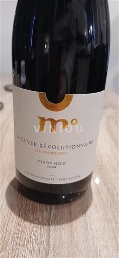 Borgoña No especificado Moderato La Révolutionnaire 2022