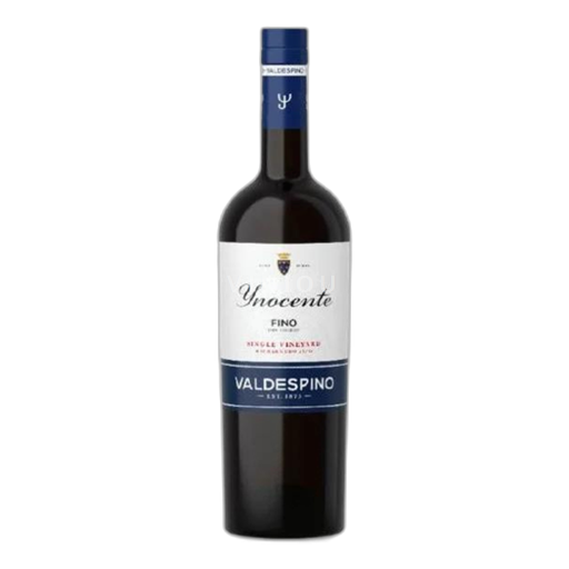Viner Rouge sec Fino Inocente Valdespino Non millésimé Spanien Andalusien Sherry DO