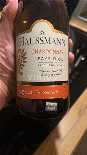 Лангедок та Руссійон Паї д'Ок By Haussmann Без вінтажу