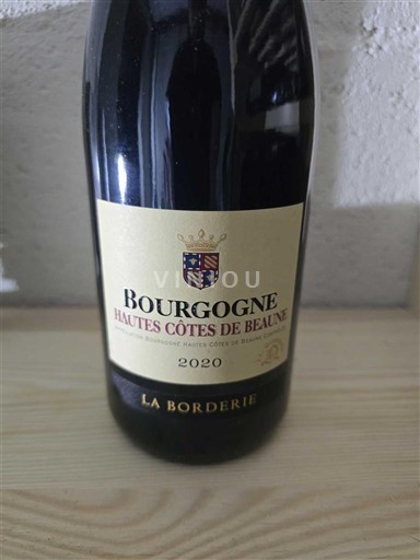 Бургундія Гот-Кот-де-Бон La Borderie 2020