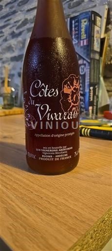 Рона Кот-дю-Віваре Les Vignerons Ardéchois 2014