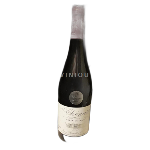 Beaujolais Chénas Château de Chénas Coeur de Granit 2014