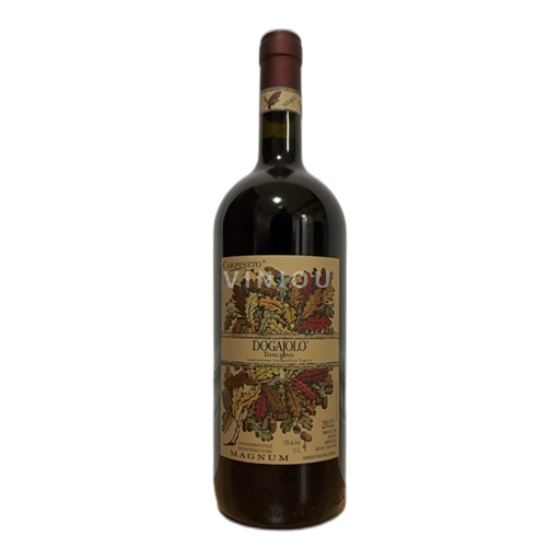 Тоскана Не вказано Carpineto Dogajolo 2022