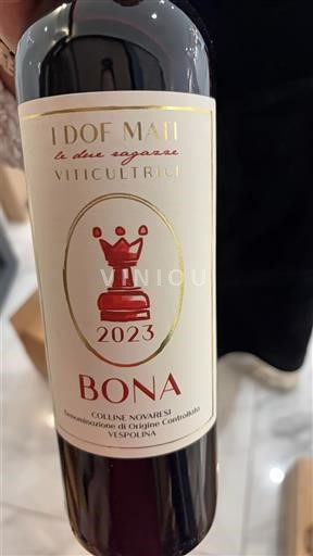 Piemonte Colline Novaresi I Dof Mati Bona 2023