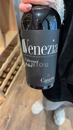 Venetia Casere Cabernet Franc 2022