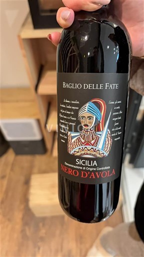 Sicilia Baglio delle Fate 2022