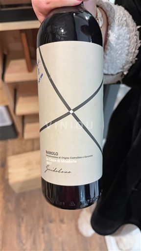 Piemont Barolo Guido Porro 2017