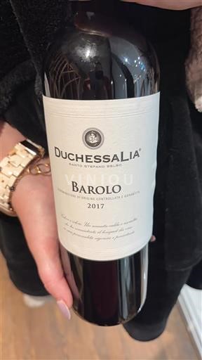 Piemont Barolo Duchessa Lia 2017