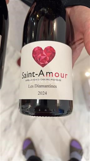 Burgund Saint-Aubin Les Diamantines 2024