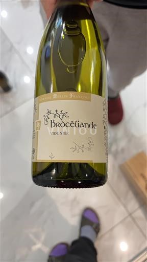 Linguadoca e Rossiglione Paese d'Oc Broceliande Viognier 2022